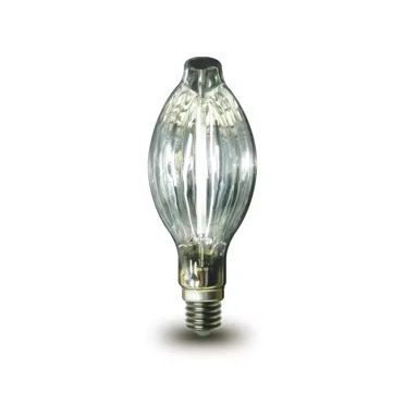 AgroMax Reflectorized 400 Watt High Pressure Sodium (HPS) White Grow Light Bulb Single Count