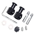 thumbnail image 4 of Pair Of Zink Plated Fixing Bolts Kits For Wall Hung Toilet, 4 of 6