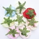 thumbnail image 5 of Cabeza de rosa artificial, accesorio de decoración para bodas, mezcla de colores, 5 of 8