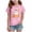 Pink, variant on Futezty Kids Girls Boys T Shirts Short Sleeve Halloween Pumpkin Tops Shirt Casual Tee for Base Layer Fall Tops Tees 12M-14T