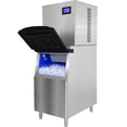 thumbnail image 1 of Maquina De Hielo Industrial Comercial 200kg 900w Automática Gutstark Home, 1 of 8