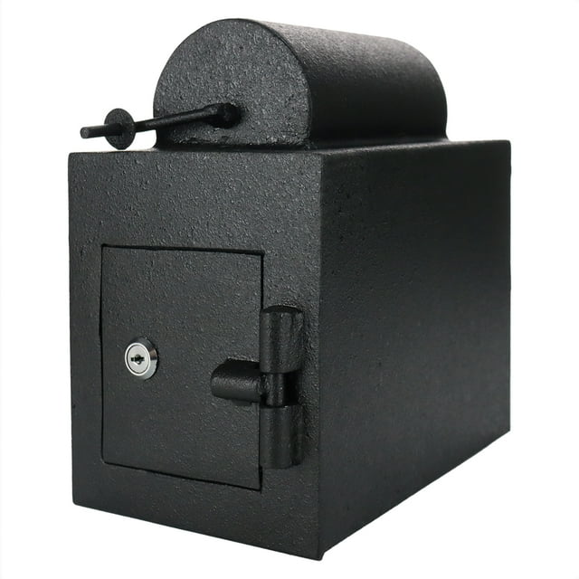 Caja Fuerte Seguridad Dinero Rotary Tómbola Rotor Con Llave Prolami Tombola Chica
