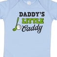 thumbnail image 4 of Inktastic Daddy's Little Caddy with Golf Club and Ball Boys or Girls Baby Bodysuit, 4 of 5