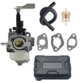 thumbnail image 1 of Mosiee 2900Psi For Ry802900 Carburetor Air Filter Set Suitable For Cleaning Machine, 1 of 9