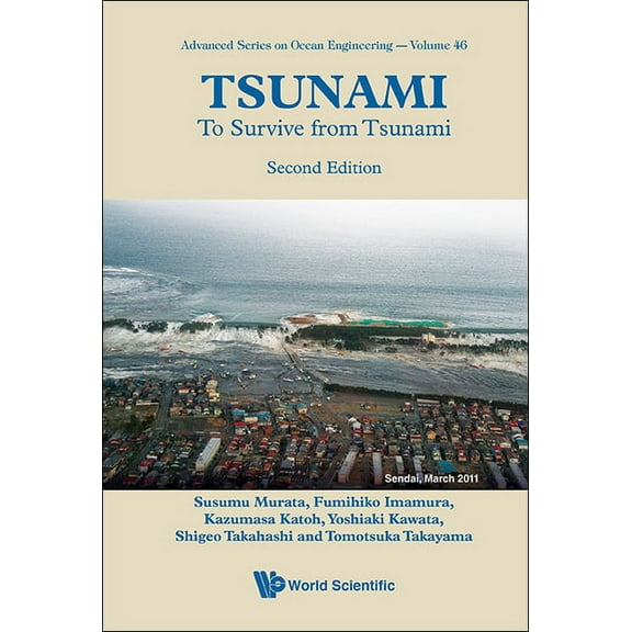 Advanced Ocean Engineering Tsunami (2nd Ed), Book 46, (Paperback)