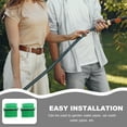 thumbnail image 3 of HONMEET 30Pcs Green PPR Water Outlet Fittings for Irrigation Easy Plumbing Accessories, 3 of 8
