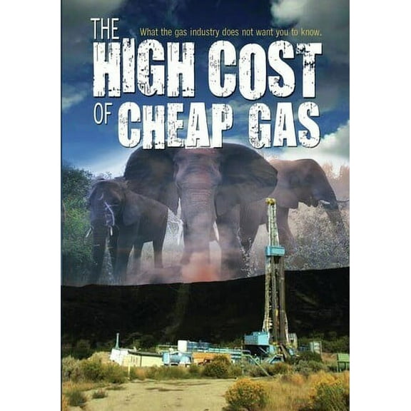 The High Cost Of Cheap Gas (DVD)