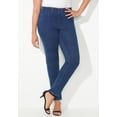 thumbnail image 5 of Catherines Women's Plus Size Petite Everyday Jean, 5 of 5