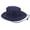 Navy Blue, variant on Rothco Adjustable Boonie Hat - Black