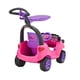 thumbnail image 3 of Push Car Adventure Max Girl Prinsel Color Rosa, 3 of 9
