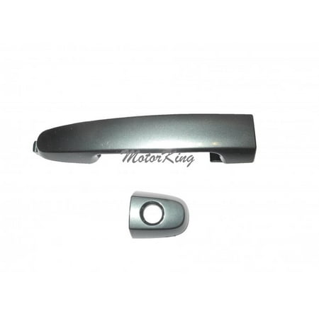 Pontiac Firebird Outside Door Handle - Front Outside Door Handle For 2001-2013 Pontiac Scion Toyota Camry Corolla RAV4 tC xA xB Aspen Green Pearl 6S7