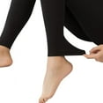 thumbnail image 4 of Women's Buttery Soft High Waisted Yoga Pants 7/8 Length Leggings, 4 of 5