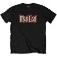 thumbnail image 2 of Meat Loaf - Camiseta Roses de Algodón para Adultos Unisex (Negro), 2 of 2