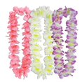 thumbnail image 1 of Beistle 57399 Silk 'N Petals Island Oasis Leis - Pack of 12, 1 of 2