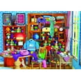 thumbnail image 2 of Puzzle EuroGraphics All You Knit is Love 1000 piezas, 2 of 3