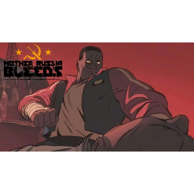 Mother Russia Bleeds - Nintendo Switch - Walmart.com