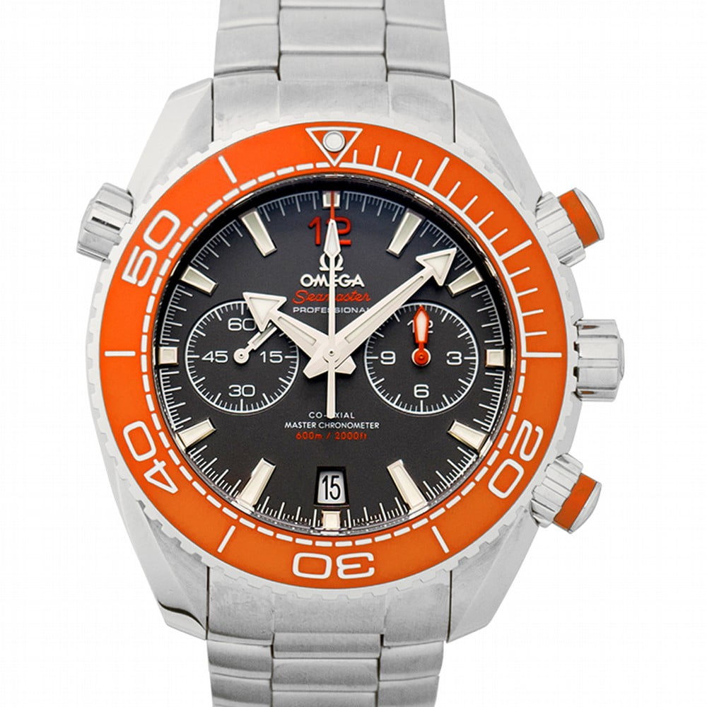 omega seamaster ocean planet chronograph