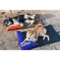 thumbnail image 5 of Dog Helios 'Expedition' Sporty Travel Camping Pillow Dog Bed - One Size / Purple, 5 of 6