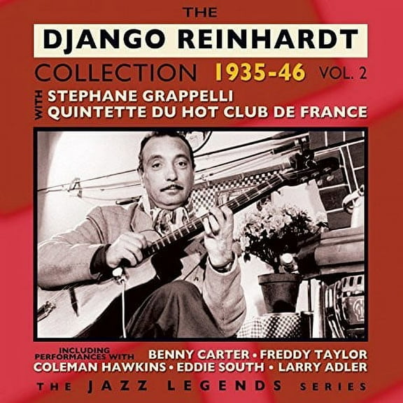 Django Reinhardt - Collection 1935-46 Vol. 2 - Music & Performance - CD
