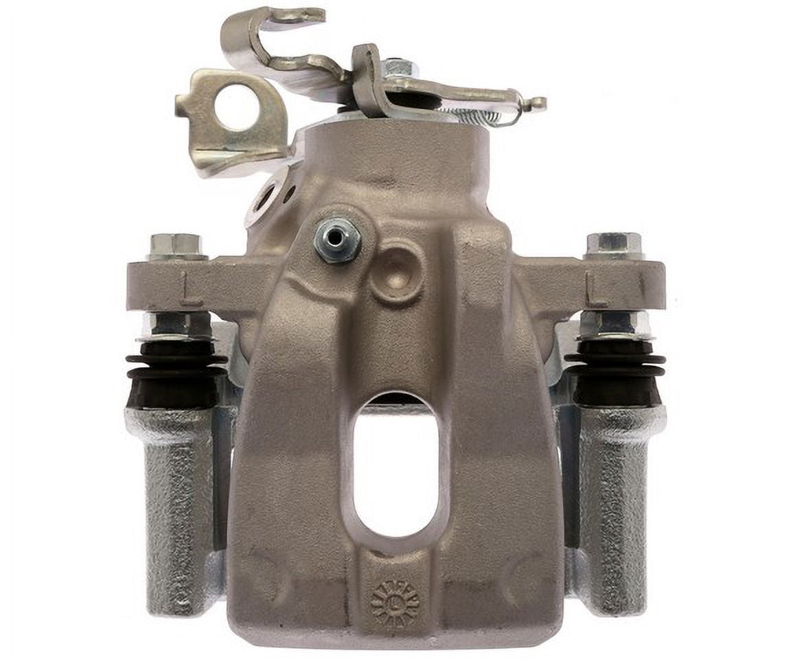 Raybestos Element3 New Plated Calipers Fits select: 2009-2010 PONTIAC VIBE, 2009-2013 TOYOTA COROLLA MATRIX
