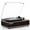 Brown-005, variant on Udreamer Vinyl Record Player with Speakers & 3-Speed and Wireless Bluetooth,Vintage Audio Turntables | Brown