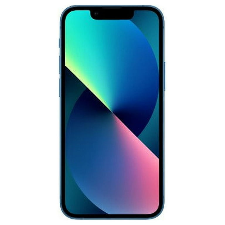 Amazon.com: Apple iPhone 13 Mini, 128GB, Blue - Unlocked