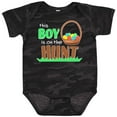 thumbnail image 3 of Inktastic This Boy is on the Hunt- Easter Eggs Boys Baby Bodysuit, 3 of 5