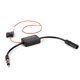 thumbnail image 4 of Señal De Radio De Coche Universal Fm / Am Antena Amplificador Antenas De Montaje En Parabrisas,Ant-208 Methold VI003246-00, 4 of 7