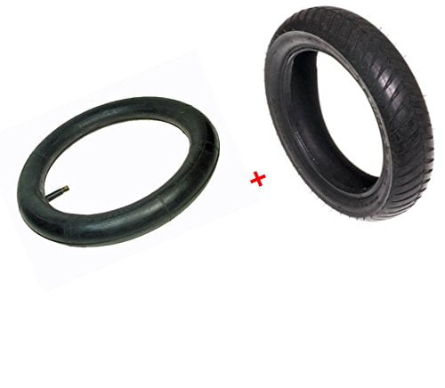 12.5 x 3.0 Tire and inner tube For Currie 500 Izip Ezip Gt Schwinn