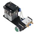 thumbnail image 2 of Edge Bander, Aluminum Alloy Simple Installation Easy  Edge Banding Machine 8mm Inlet  for Punching, 2 of 8