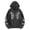 Grey, variant on Y2K Skeleton Rhinestone Zip-Up Hoodie Oversized Sweatshirt Long Sleeve Graphic Jacket Tops Coffee XXL