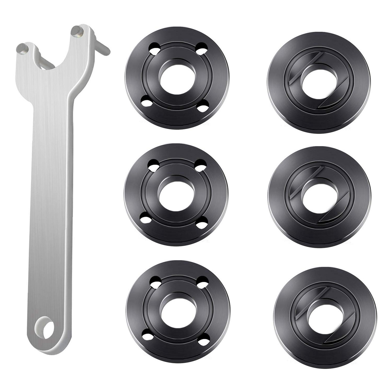 Grinder Angle Spanner Wrench Flange Nut 