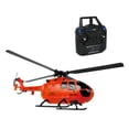 thumbnail image 2 of Drone Quadcopter Avión de 6 ejes Alarma de bajo voltaje El mejor regalo (Batería naranja 2) Tmvgtek libre de BPA, 2 of 9