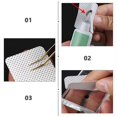 thumbnail image 4 of Lightweight Cotton Makeup Remover Pads, Perfect for Travel Daily Needs, 4 of 4