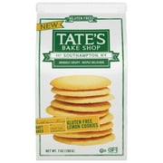 Tate's Bake Shop Gluten Free Lemon Cookies, Gluten Free Cookies, 7 oz