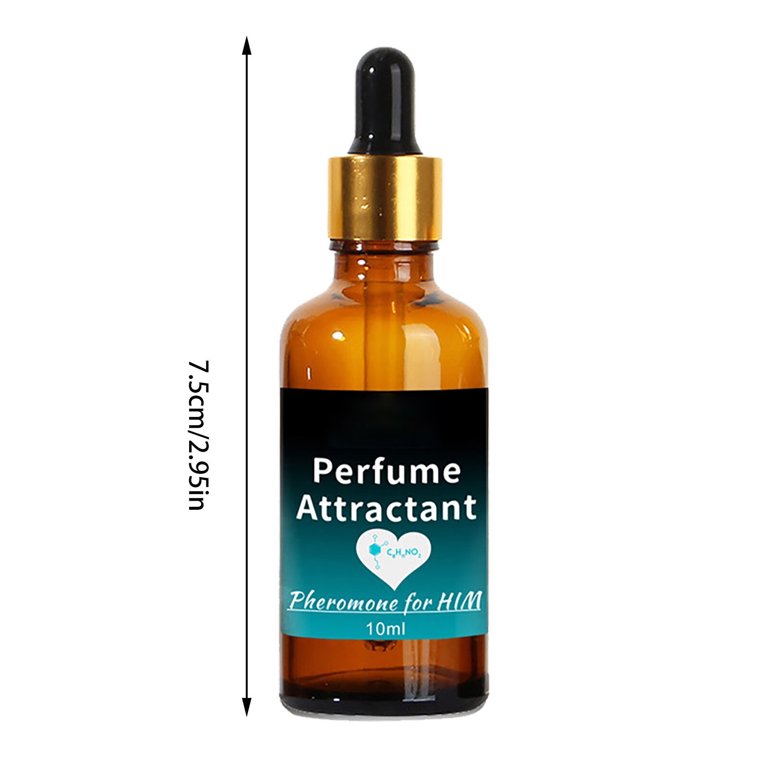 Bulk-buy Pheromones Perfume Man Women 3ml Elegant Romantic Lasting