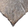 thumbnail image 2 of Benjara BM227290 Polyester Comforter Set with Textured Details, Gray & Brown - King Size - 12 Piece, 2 of 5