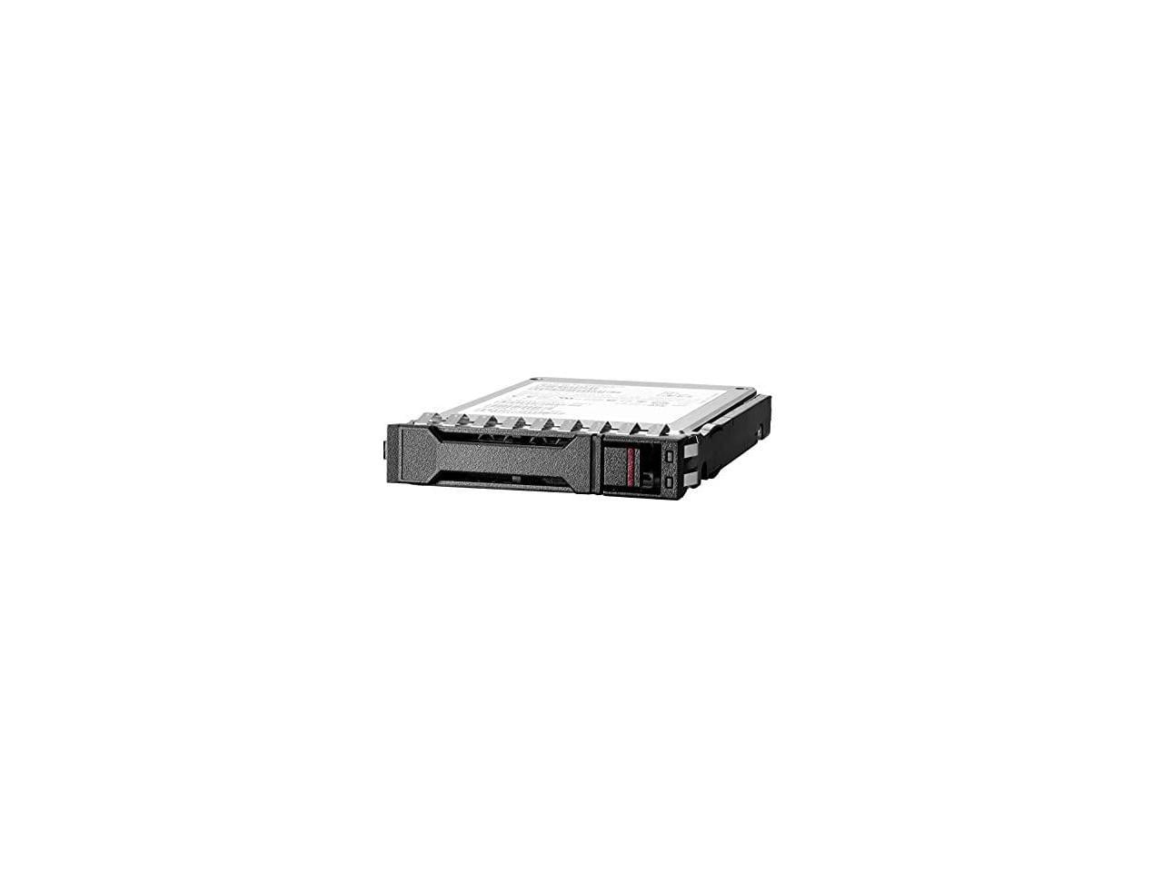 HPE 480 GB Solid State Drive - 2.5" Internal - SATA (SATA/600) - Read Intensive - Server Device Supported - 0.5 DWPD - Hot Pluggable