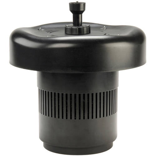 Pond Boss FUVFL Complete Floating UV Filter with Pump by Pond Boss