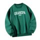 thumbnail image 3 of Sudadera con estampado de letras para mujer, jersey con estampado de letras, Tops, ropa de calle cómoda para ir de compras, primavera y otoño S, 3 of 8