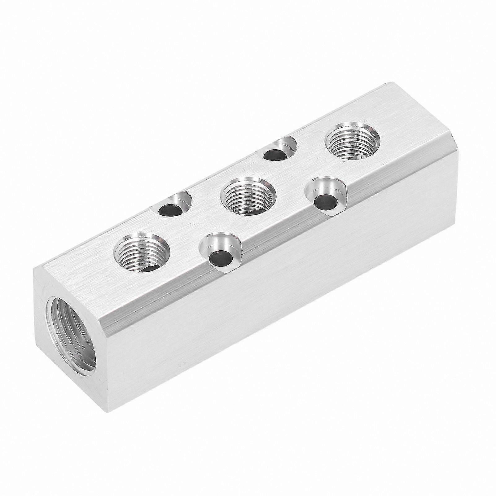 Air Distribution Manifold Connector with G1/2 Input and G1/4 Output ...