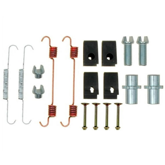 R-Line Hardware Fits select: 2010-2015 CHEVROLET CAMARO, 2010-2016 CADILLAC SRX