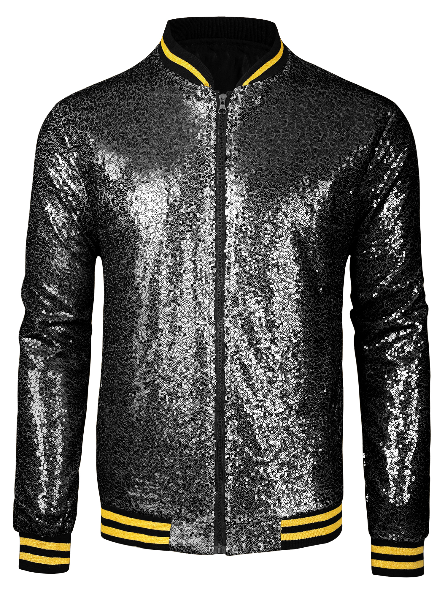 rose gold varsity jacket