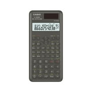 Casio FX-300MSPLUS2 Black Scientific Calculator 5 Pack