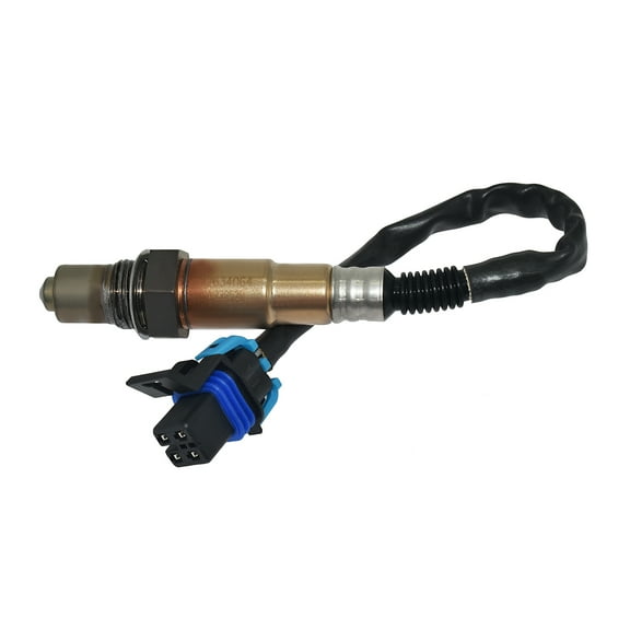 AiBaoQi 1pcs Oxygen sensor 12634064 For Cadillac SRX 2004-2009 V6 3.6L 4.6L