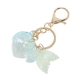 thumbnail image 5 of Unique Bargains Fashion Imitation Shell and Conch Handbag Charm Green 1 Pc, 5 of 5