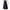 Black B, variant on Elainilye Fashion Women's Pleated Skirt A-Line Skirt Anti-Burnout Solid High Waist Short Skirt Preppy Skirt,Black