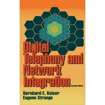 Digital Telephony and Network Integration, (Hardcover)