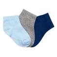 thumbnail image 2 of Tines 725 Baby Unisex, Multicolor 3 Pares Talla 0-0 Meses, 2 of 3