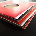 thumbnail image 4 of MYG 12" 10pcs Vinyl Record Sleeves White Colour Disco Bags Card For LP Vinyl Record, 4 of 9